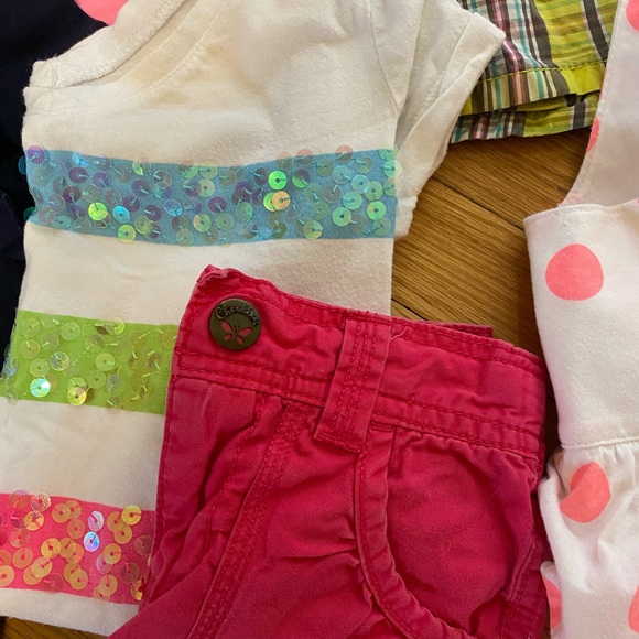 Girls Summer Lot 4/5 T - Picture 9 of 12